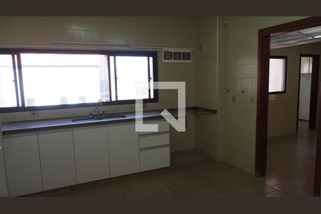 Cozinha de apartamento à venda com 4 quartos, 211m² em Anhangabaú, Jundiaí