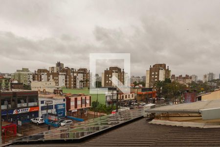 Vista da Sala de apartamento para alugar com 2 quartos, 72m² em Nonoai, Porto Alegre