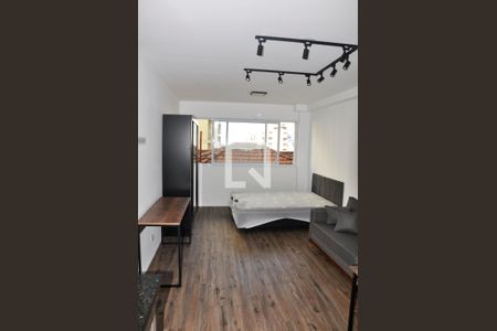 Studio de kitnet/studio para alugar com 1 quarto, 24m² em Santana, São Paulo