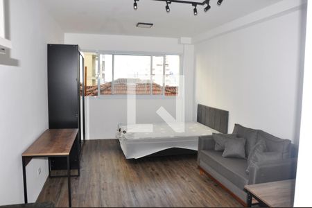 Studio de kitnet/studio para alugar com 1 quarto, 24m² em Santana, São Paulo