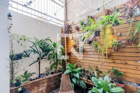 Sala de casa de condomínio à venda com 3 quartos, 120m² em Santa Tereza, Porto Alegre