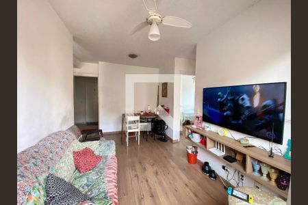 Sala de apartamento à venda com 2 quartos, 49m² em Engenho Novo, Rio de Janeiro