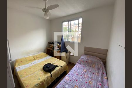 Quarto 1 de apartamento à venda com 2 quartos, 49m² em Engenho Novo, Rio de Janeiro