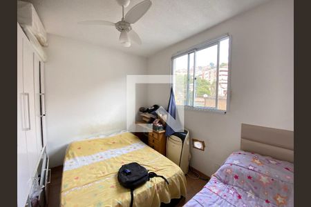 Quarto 1 de apartamento à venda com 2 quartos, 49m² em Engenho Novo, Rio de Janeiro