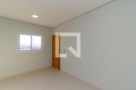 Sala de apartamento para alugar com 2 quartos, 44m² em Chácara Mafalda, São Paulo