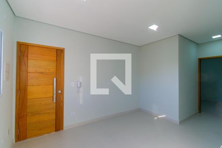 Sala de apartamento para alugar com 2 quartos, 44m² em Chácara Mafalda, São Paulo