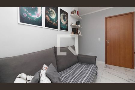 Sala de apartamento à venda com 2 quartos, 48m² em Ponte Rasa, São Paulo