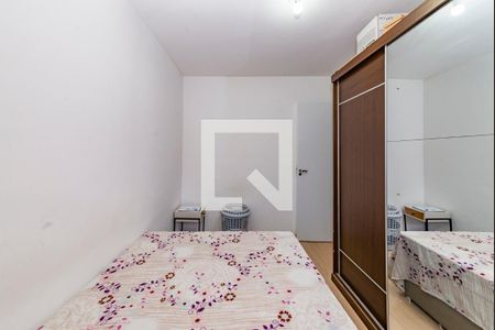 Quarto 1 de apartamento à venda com 2 quartos, 42m² em Madre Gertrudes, Belo Horizonte