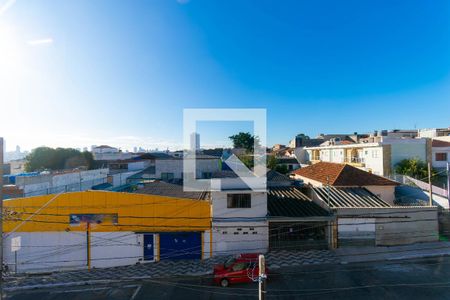 Vista do Quarto 1 de apartamento para alugar com 2 quartos, 48m² em Chácara Mafalda, São Paulo