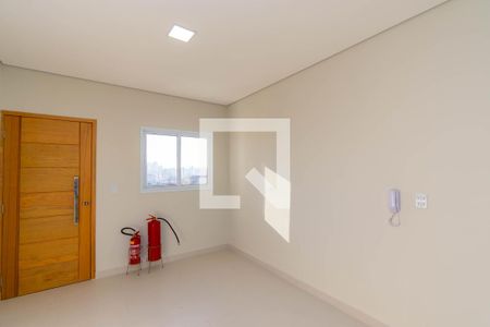 Sala de apartamento para alugar com 2 quartos, 48m² em Chácara Mafalda, São Paulo