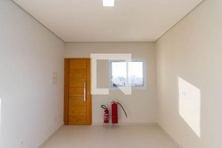 Sala de apartamento para alugar com 2 quartos, 48m² em Chácara Mafalda, São Paulo