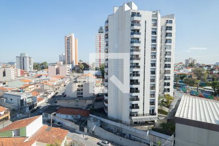 Vista - Sacada de apartamento à venda com 2 quartos, 52m² em Santa Terezinha, São Bernardo do Campo