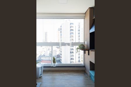 Sacada de apartamento à venda com 2 quartos, 52m² em Santa Terezinha, São Bernardo do Campo