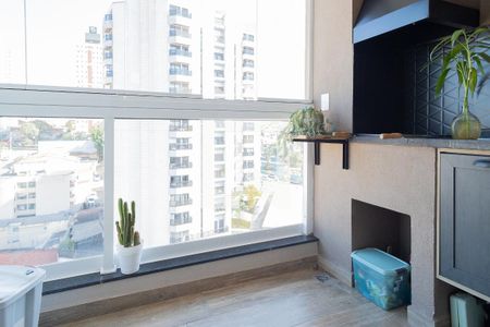 Sacada de apartamento à venda com 2 quartos, 52m² em Santa Terezinha, São Bernardo do Campo