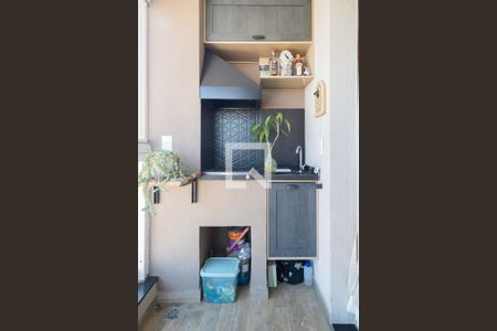 Sacada de apartamento à venda com 2 quartos, 52m² em Santa Terezinha, São Bernardo do Campo