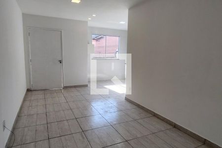 sala de apartamento para alugar com 1 quarto, 56m² em Parque Pauliceia, Duque de Caxias