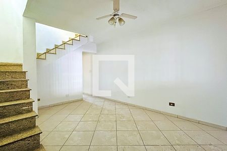 Sala de casa para alugar com 3 quartos, 130m² em Parque Continental I, Guarulhos