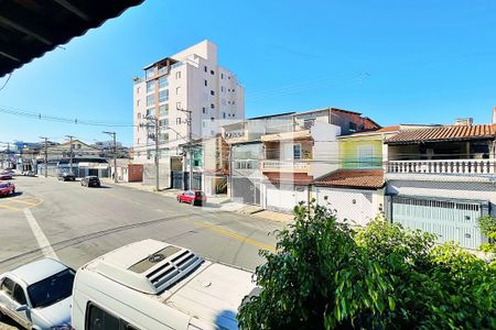 Vista da Varanda da Suíte de casa para alugar com 3 quartos, 130m² em Parque Continental I, Guarulhos