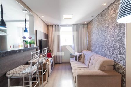 Sala de apartamento à venda com 2 quartos, 44m² em Jardim Santa Teresinha, São Paulo