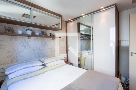 Quarto 1 de apartamento à venda com 2 quartos, 44m² em Jardim Santa Teresinha, São Paulo