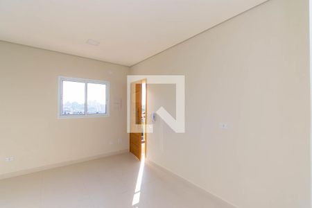 Sala de apartamento para alugar com 2 quartos, 44m² em Chácara Mafalda, São Paulo