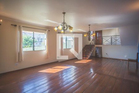 Sala de casa para alugar com 3 quartos, 214m² em Saúde, São Paulo