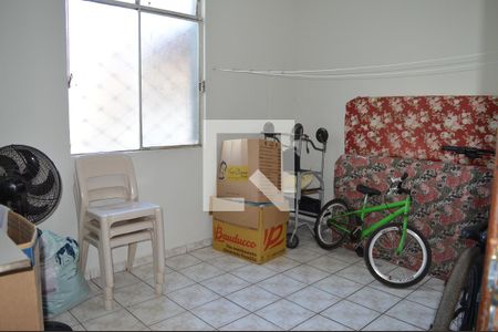 Quarto 1 de apartamento para alugar com 3 quartos, 80m² em Alvorada, Contagem