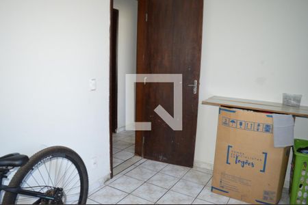 Quarto 1 de apartamento para alugar com 3 quartos, 80m² em Alvorada, Contagem