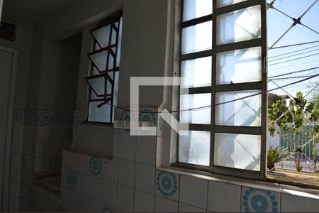 Área de serviço  de apartamento para alugar com 3 quartos, 80m² em Alvorada, Contagem