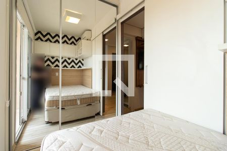 Quarto 1 de apartamento à venda com 2 quartos, 49m² em Ipiranga, São Paulo