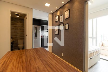 Sala de apartamento à venda com 2 quartos, 49m² em Ipiranga, São Paulo