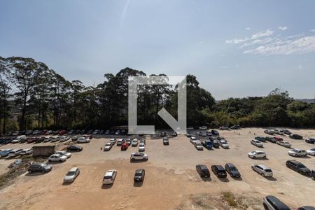 Vista Sala de apartamento para alugar com 2 quartos, 42m² em Colônia (zona Leste), São Paulo