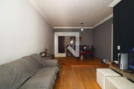 Sala de apartamento à venda com 3 quartos, 72m² em Jardim Colombo, São Paulo