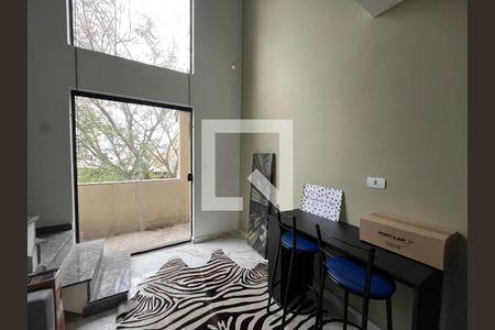 Salão  de apartamento à venda com 1 quarto, 33m² em Vila Santa Catarina, São Paulo