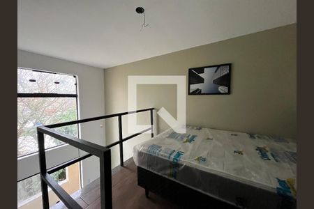 Quarto de apartamento à venda com 1 quarto, 33m² em Vila Santa Catarina, São Paulo