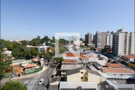 Varanda da Sala- vista de apartamento à venda com 2 quartos, 52m² em Jardim do Mar, São Bernardo do Campo