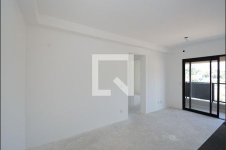 Sala de apartamento à venda com 2 quartos, 52m² em Jardim do Mar, São Bernardo do Campo