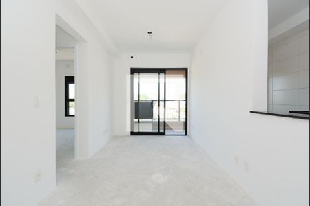 Sala de apartamento à venda com 2 quartos, 52m² em Jardim do Mar, São Bernardo do Campo