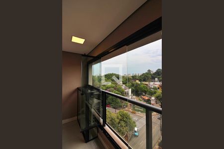 Sala Sacada de apartamento para alugar com 2 quartos, 52m² em Jardim do Mar, São Bernardo do Campo