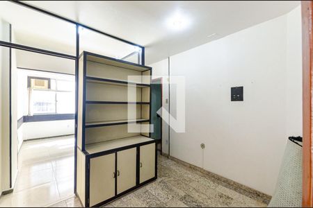 Sala de kitnet/studio para alugar com 1 quarto, 35m² em Centro, Niterói