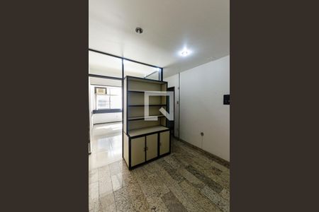 Sala de kitnet/studio à venda com 1 quarto, 35m² em Centro, Niterói