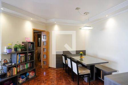 Sala de apartamento à venda com 2 quartos, 71m² em Santa Paula, São Caetano do Sul