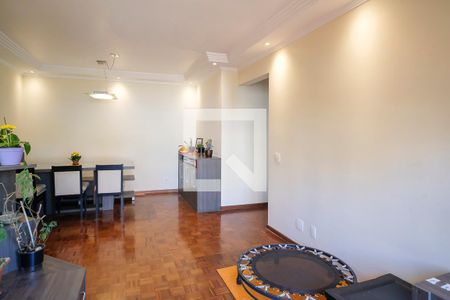 Sala de apartamento à venda com 2 quartos, 71m² em Santa Paula, São Caetano do Sul