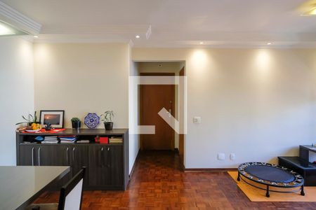 Sala de apartamento à venda com 2 quartos, 71m² em Santa Paula, São Caetano do Sul