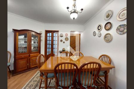 Sala de Jantar de apartamento à venda com 2 quartos, 73m² em Jardim Anhanguera, São Paulo