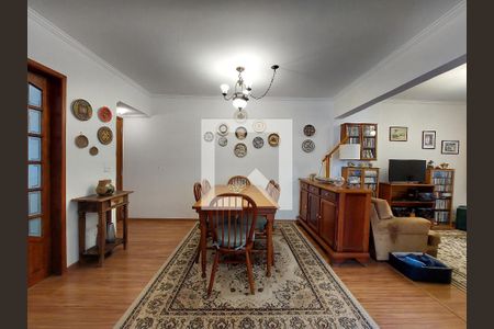 Sala de Jantar de apartamento à venda com 2 quartos, 73m² em Jardim Anhanguera, São Paulo