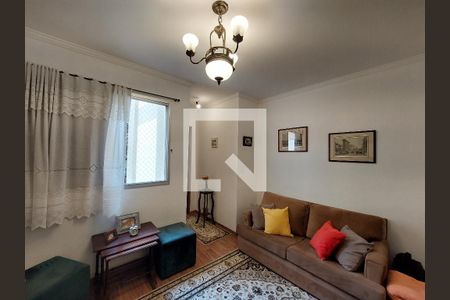 Sala de apartamento à venda com 2 quartos, 73m² em Jardim Anhanguera, São Paulo