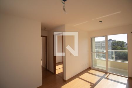 Sala de apartamento para alugar com 2 quartos, 47m² em Colubande, São Gonçalo