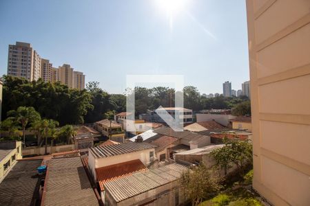 Vista da Sala de apartamento para alugar com 3 quartos, 66m² em Jardim Esmeralda, São Paulo