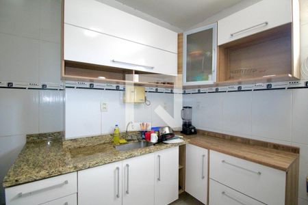 Sala/Cozinha de casa para alugar com 2 quartos, 60m² em Boca do Rio, Salvador